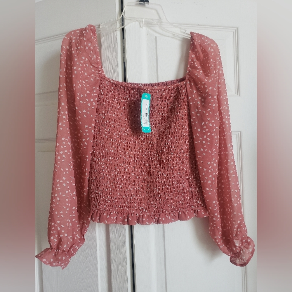 New with tags top from Stitch Fix L